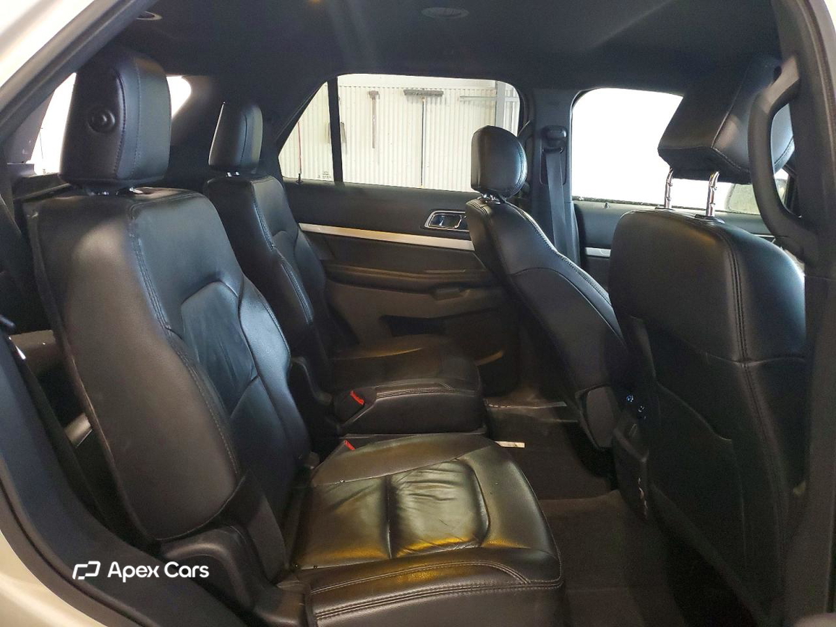 Ford Explorer 2017
