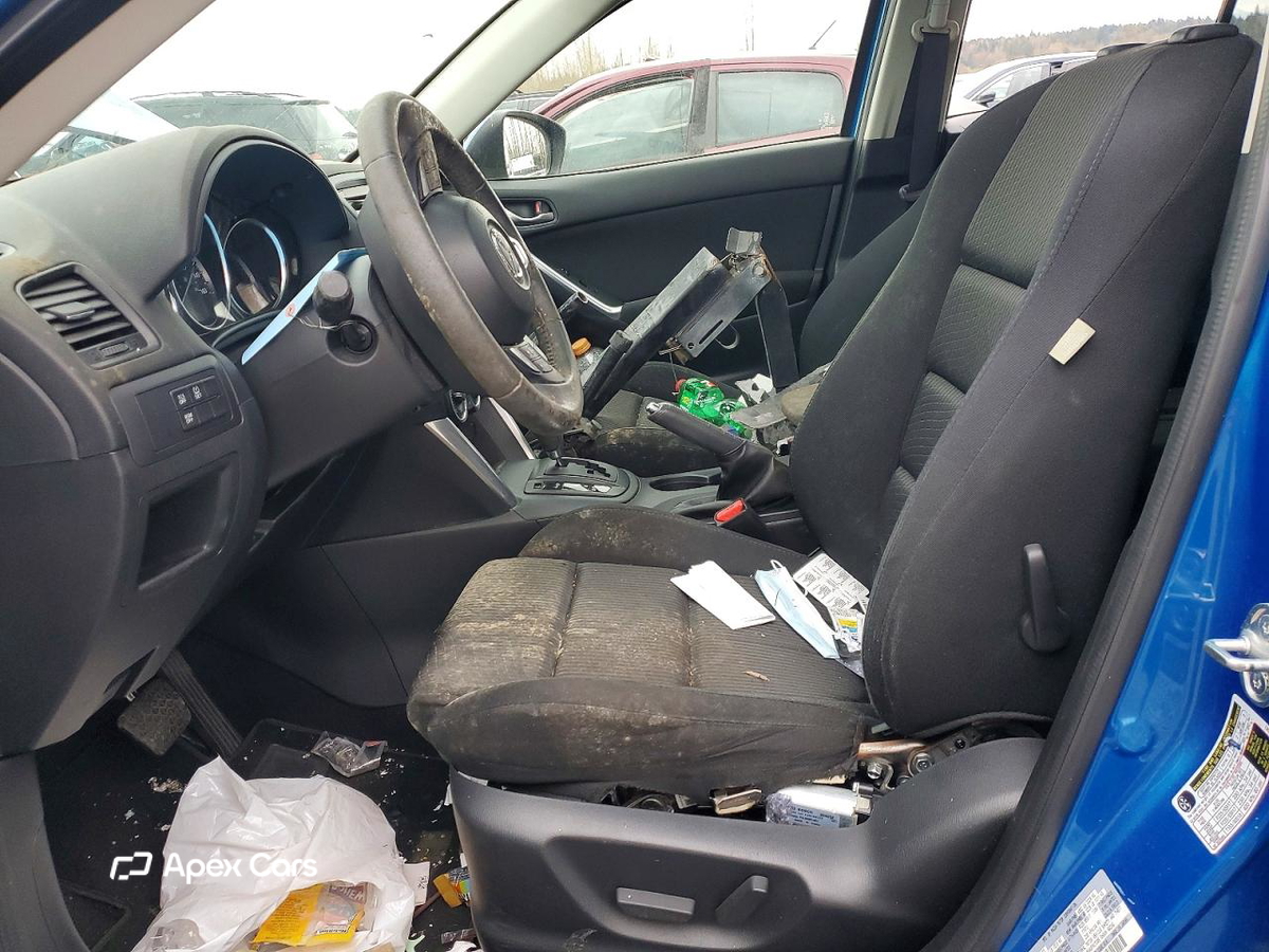 Mazda CX-5 2013