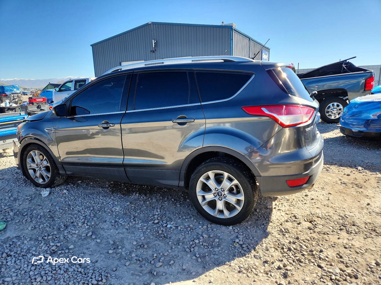 Ford Escape 2015