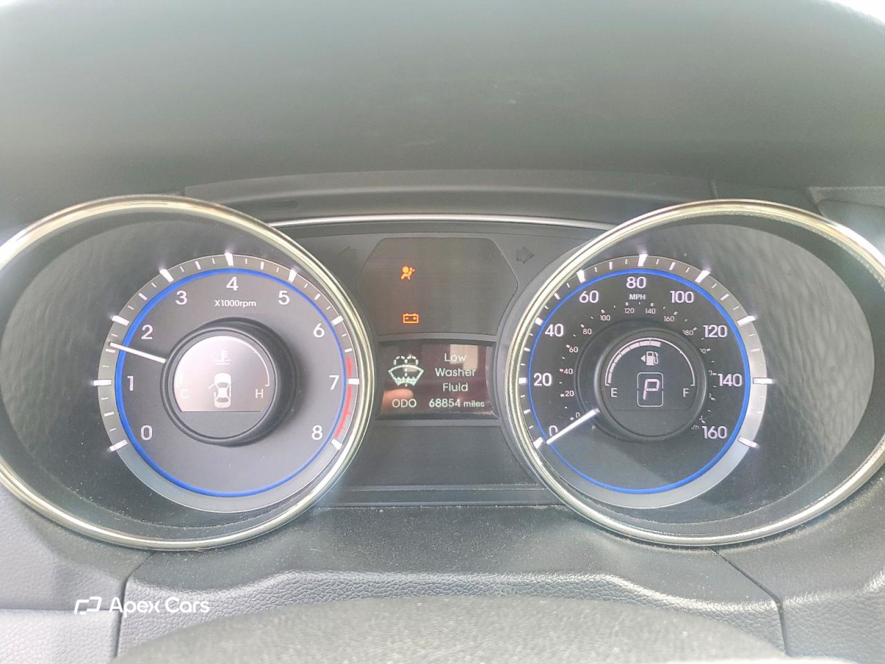 Hyundai Sonata 2012