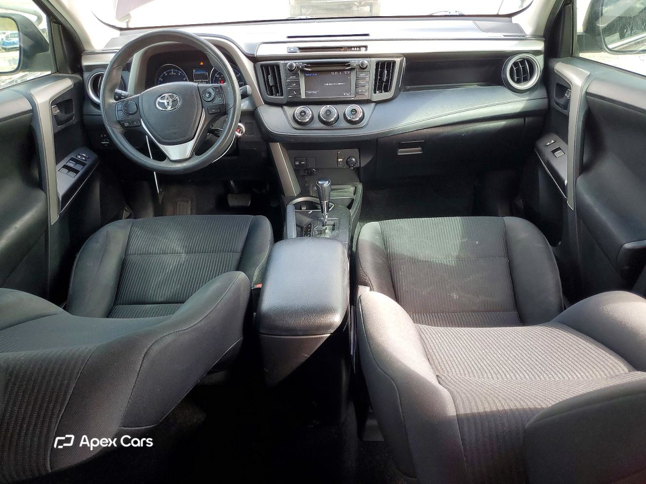 Toyota RAV 4 2018