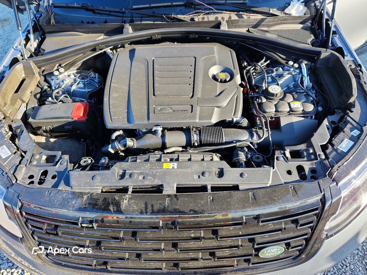 Land Rover Range Rover 2026