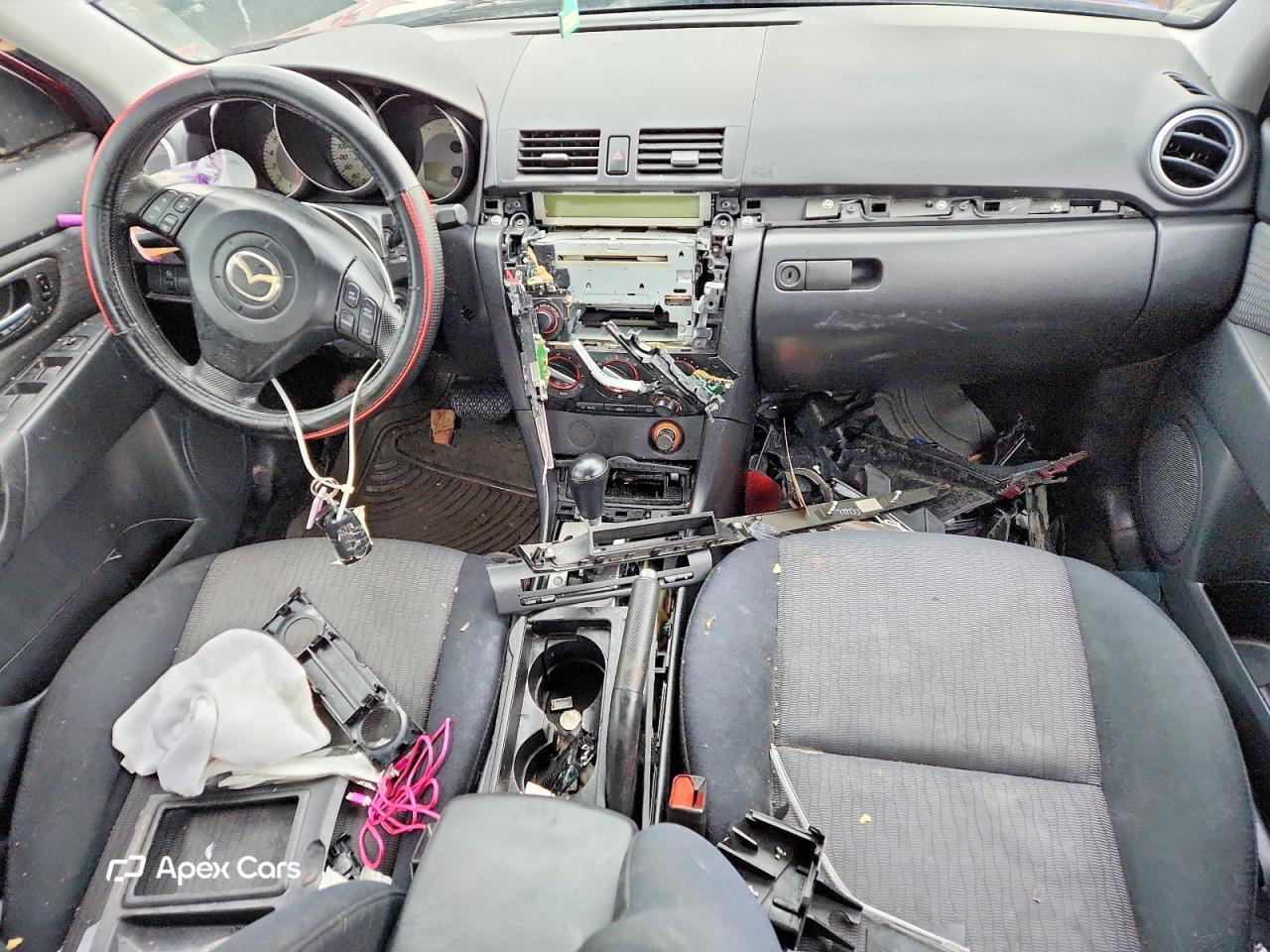 Mazda 3 2009