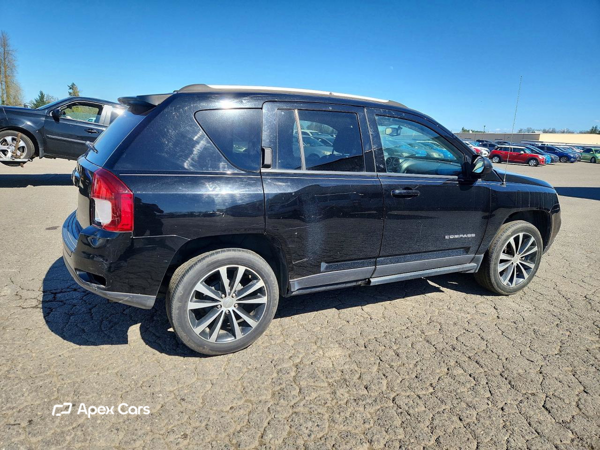 Jeep Compass 2016