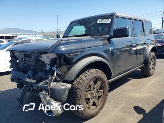 Ford Bronco 2025 - Image 1 of 14