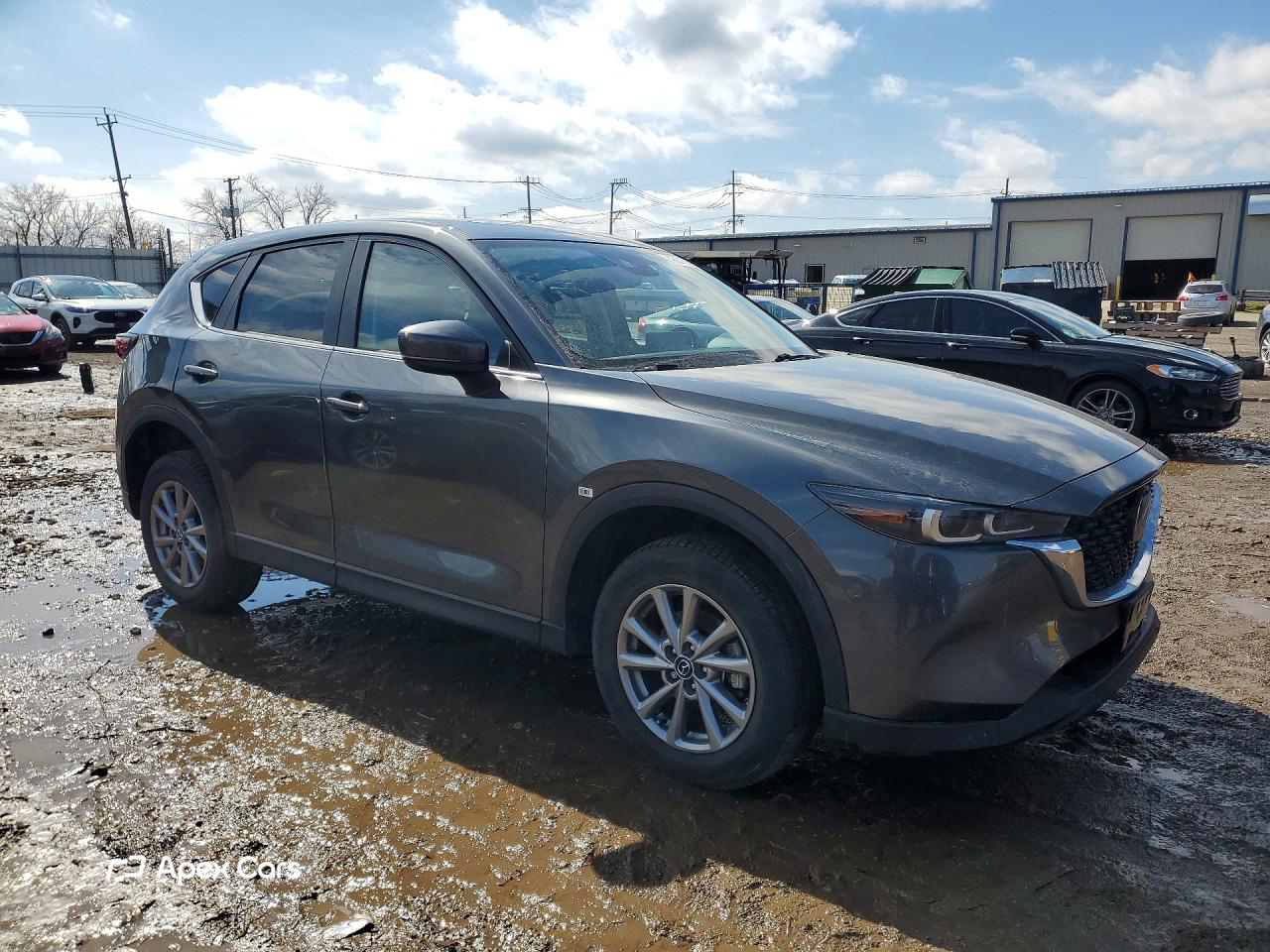 Mazda CX-5 2022