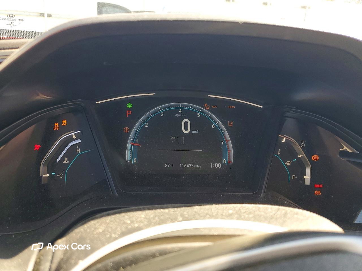 Honda Civic 2021