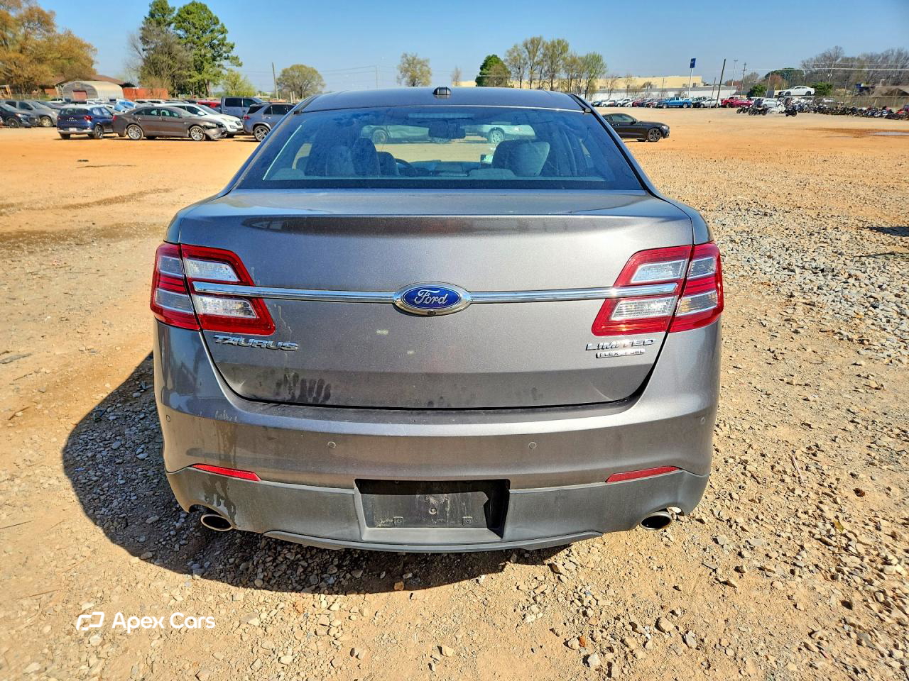 Ford Taurus 2014