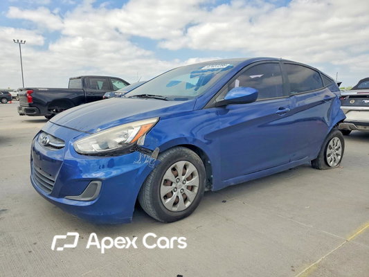 Hyundai Accent 2016 - Image 1 of 12