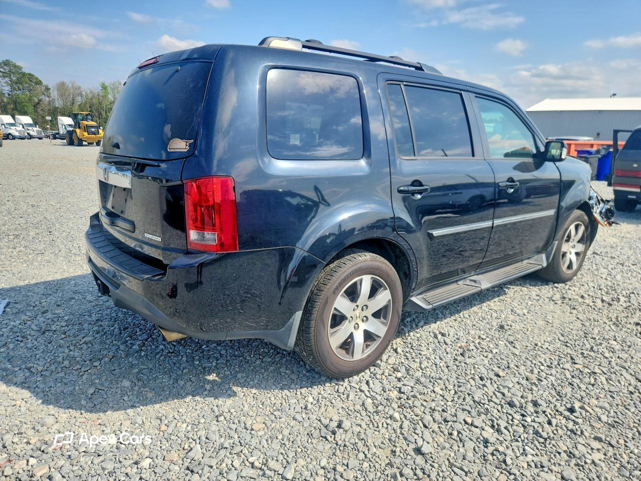 Honda Pilot 2013