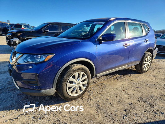 Nissan Rogue 2018 - Image 1 of 14