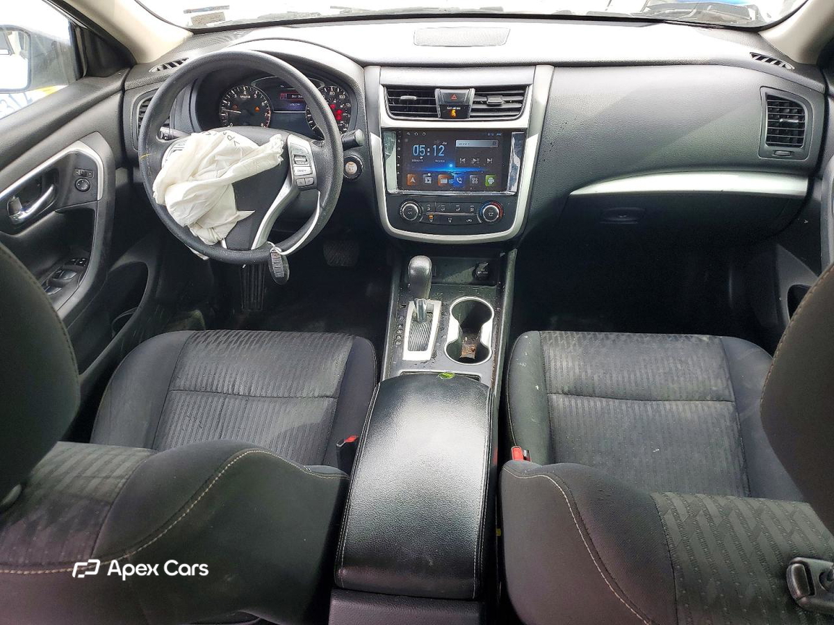 Nissan Altima 2018