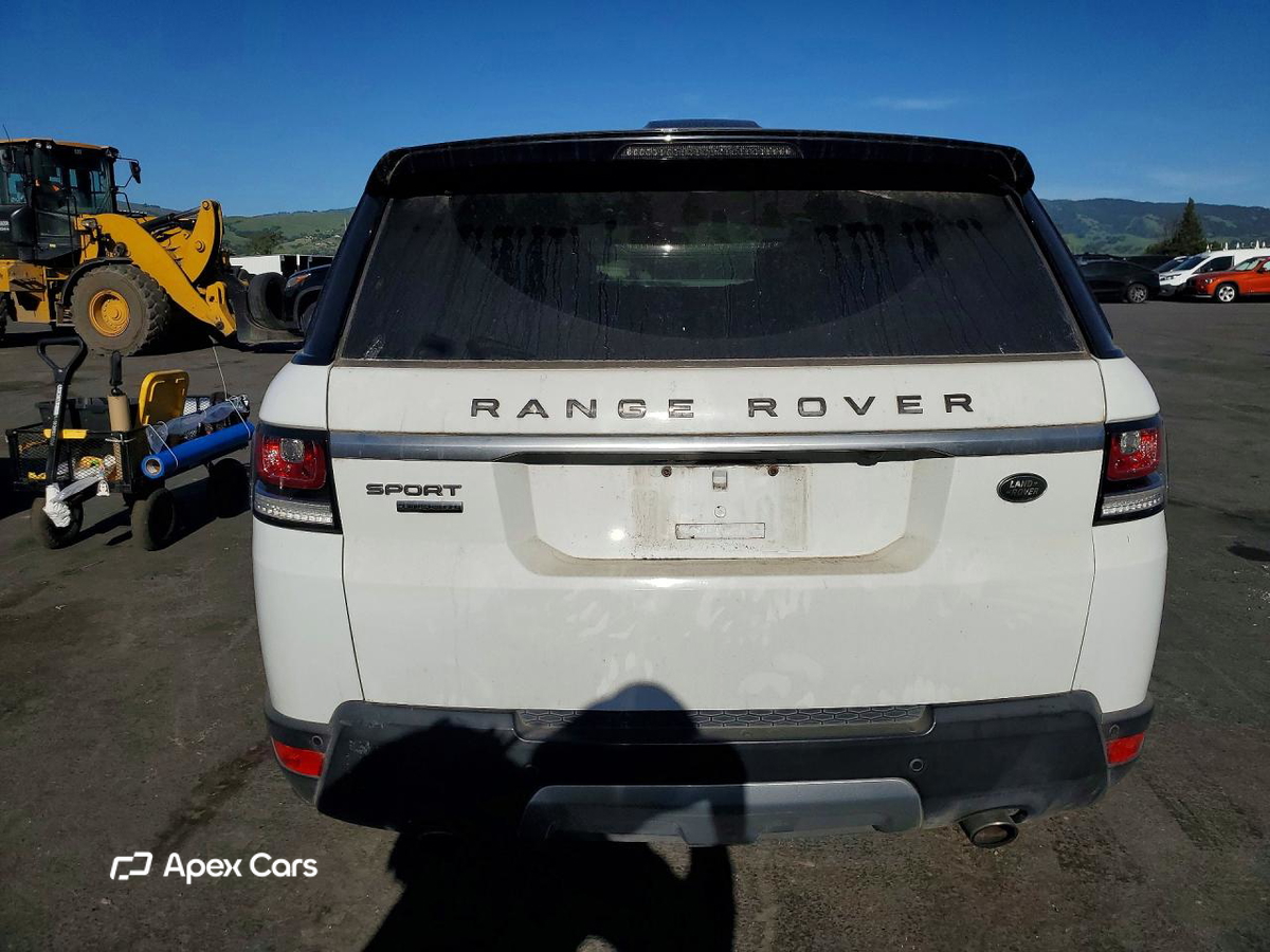Land Rover Range Rover 2014