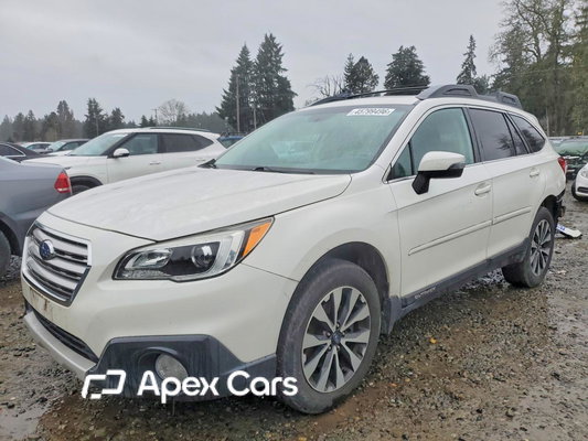 Subaru Outback 2016 - Zdjęcie 1 z 15