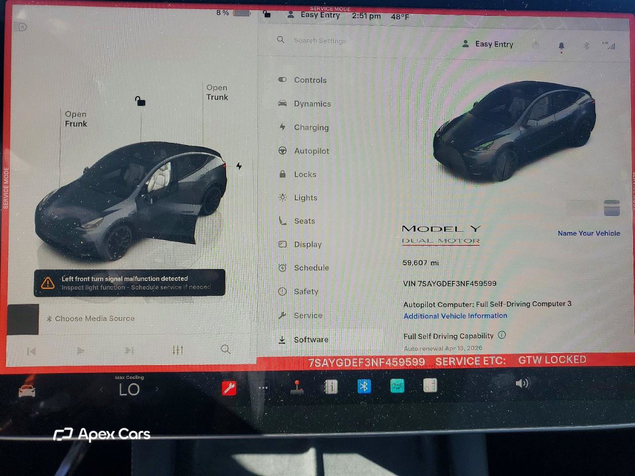 Tesla Model Y 2022
