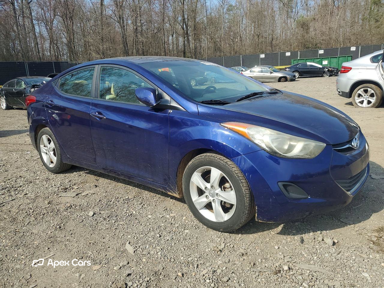Hyundai Elantra 2013