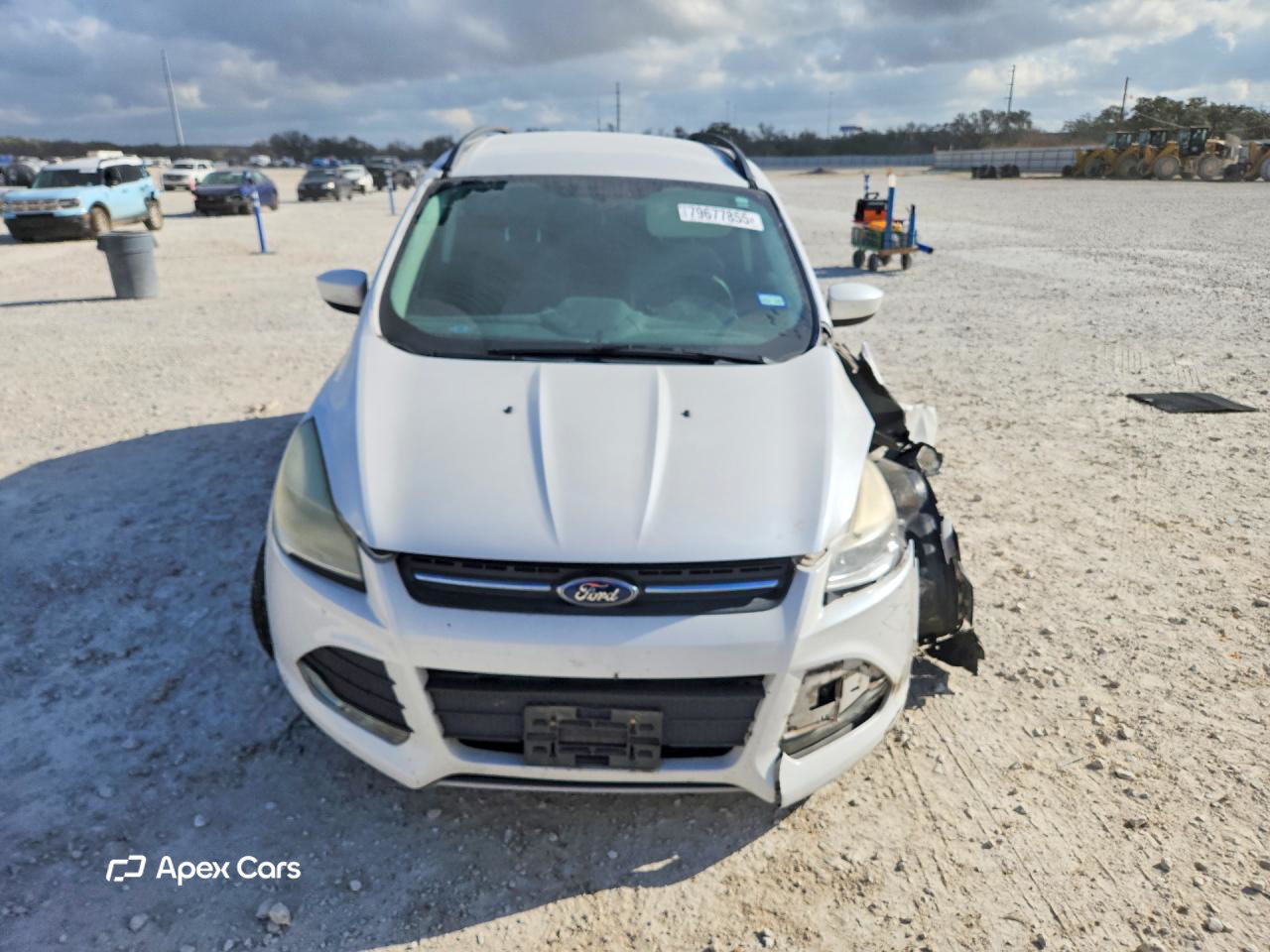Ford Escape 2014