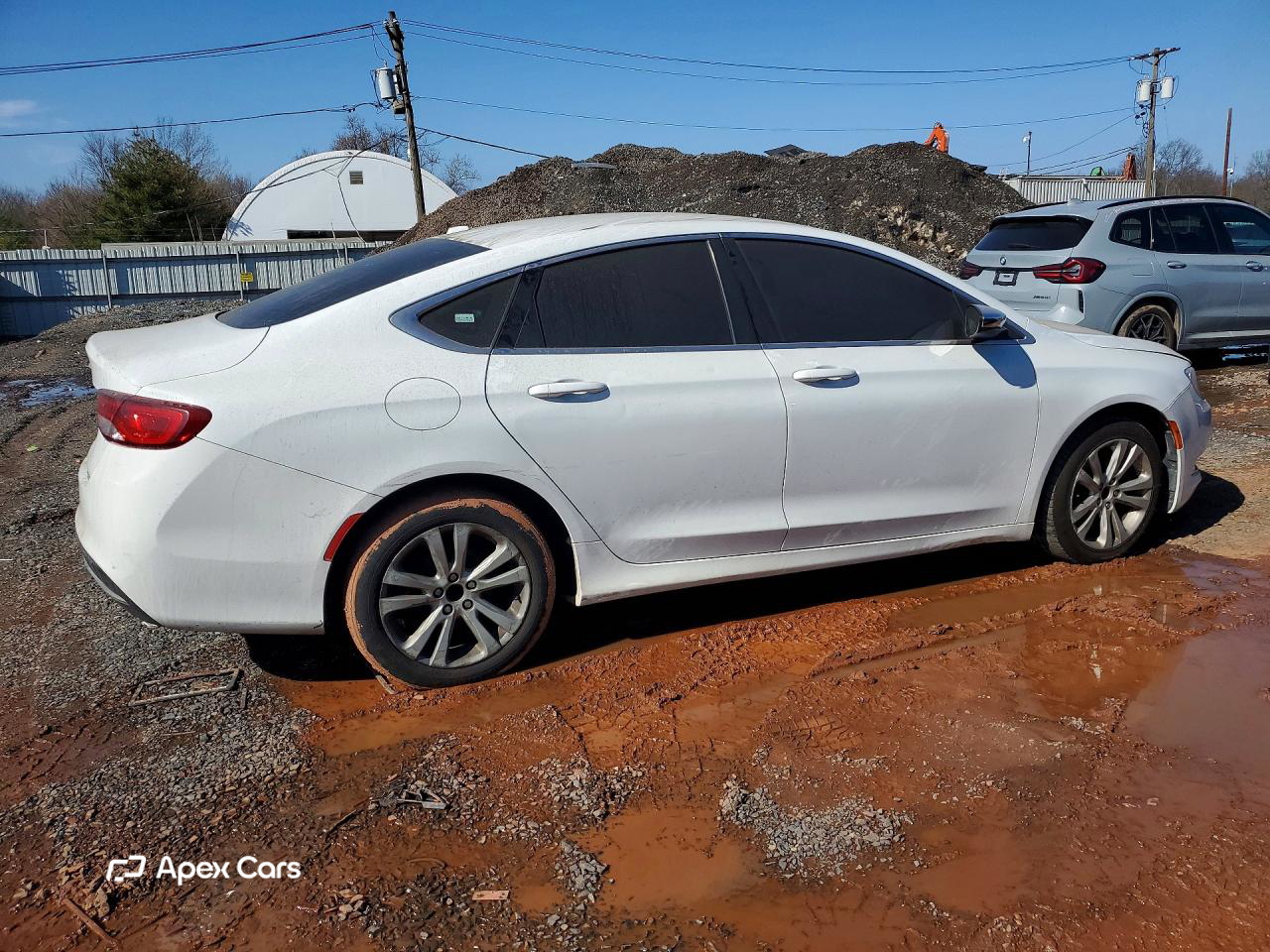 Chrysler 200 2015