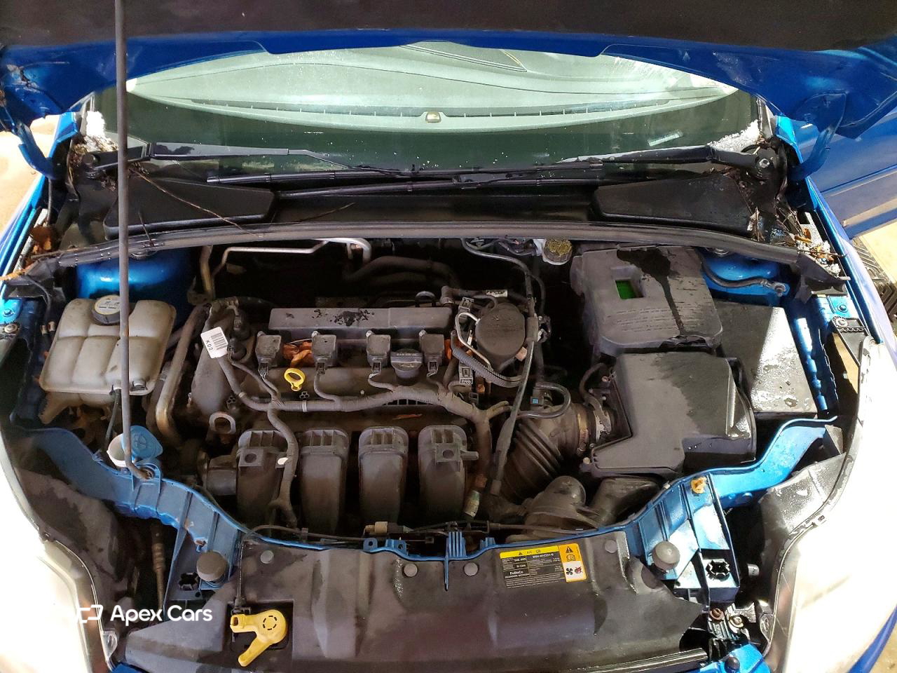 Ford Focus 2012