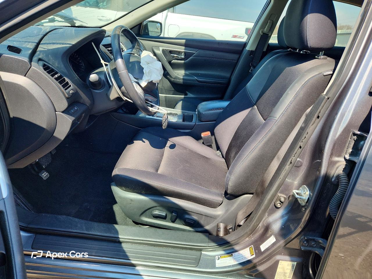 Nissan Altima 2017