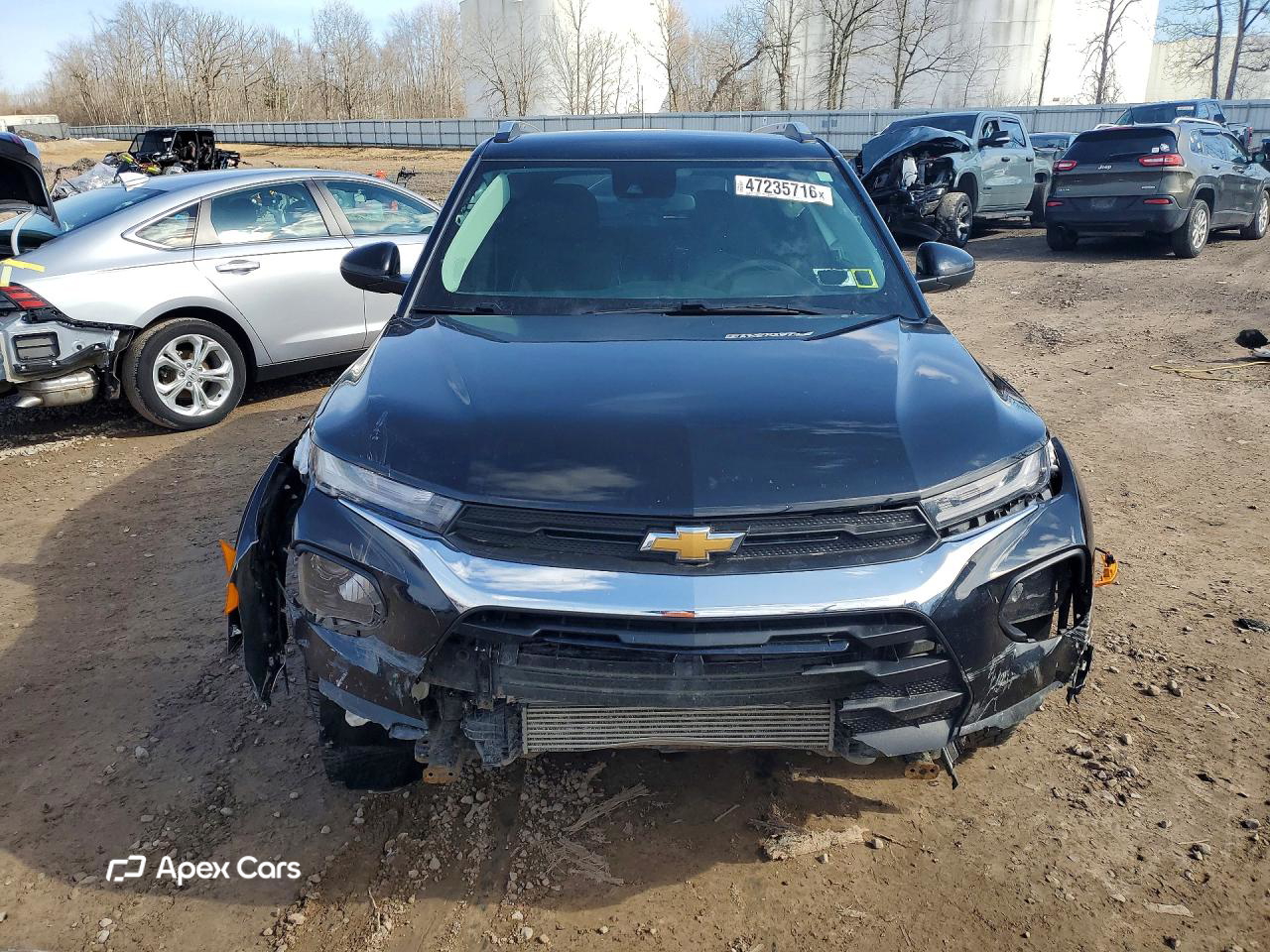 Chevrolet TrailBlazer 2023