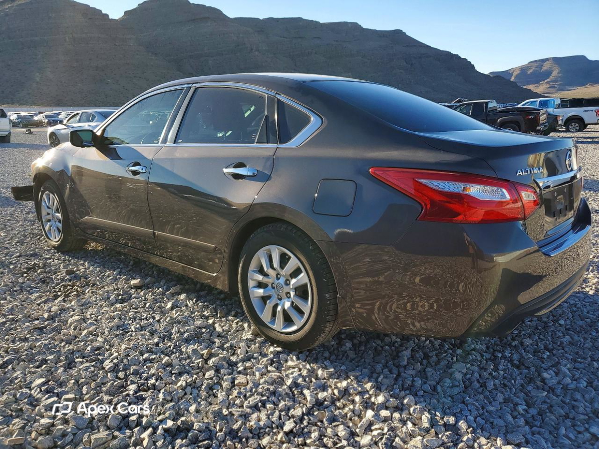 Nissan Altima 2017