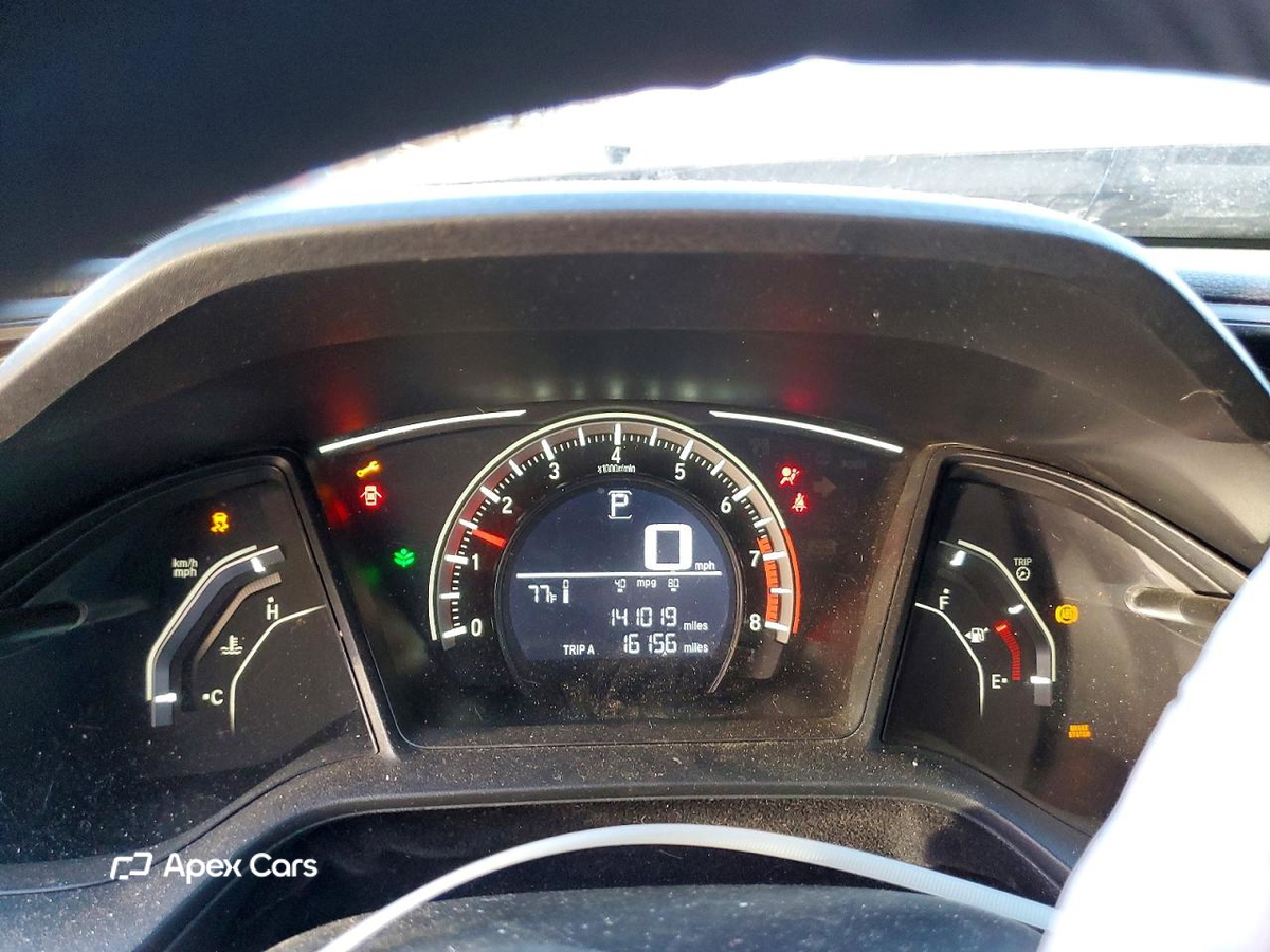 Honda Civic 2017
