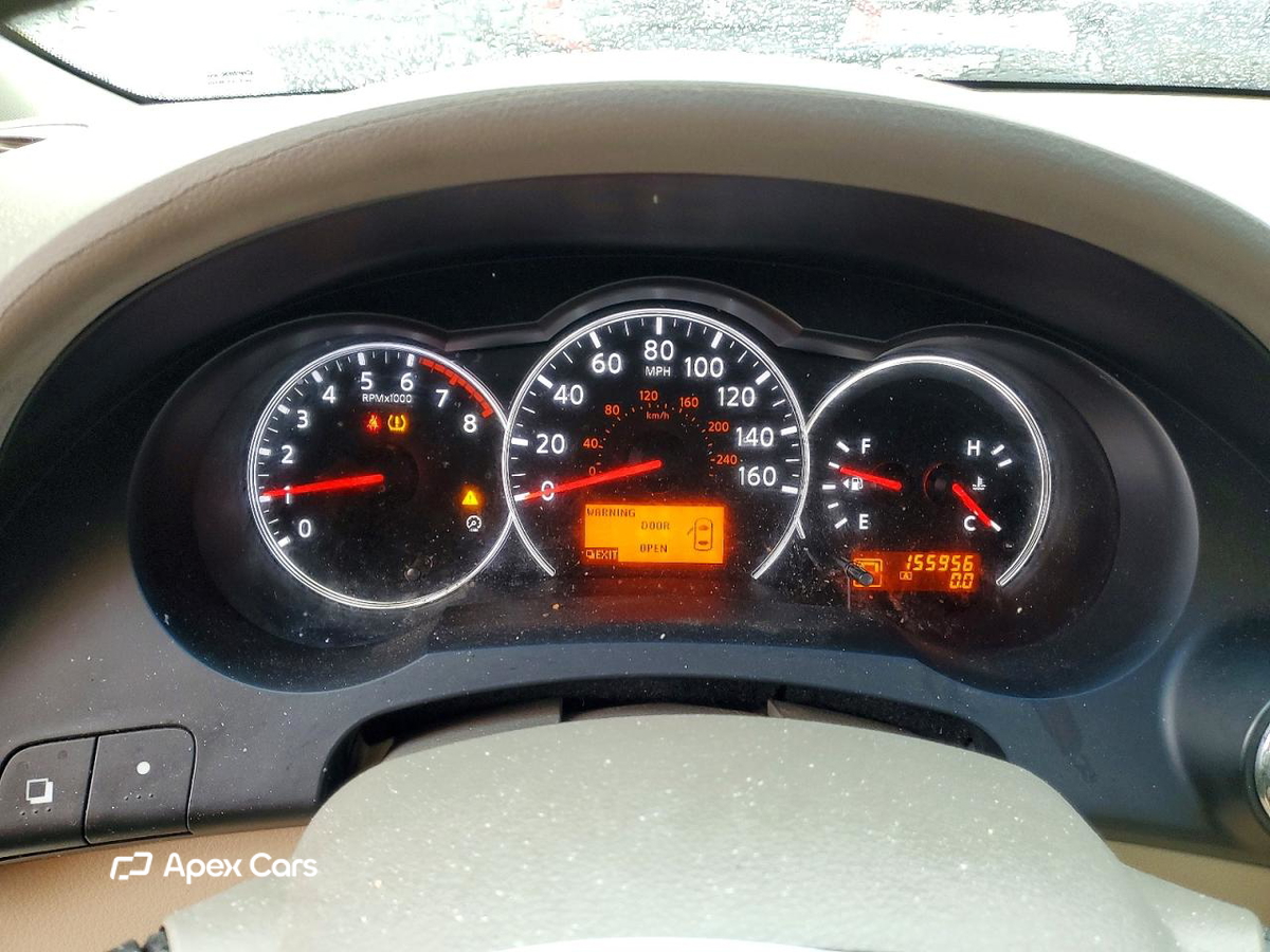 Nissan Altima 2010