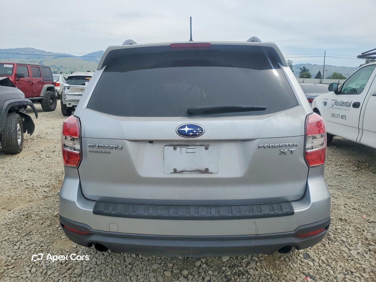 Subaru Forester 2015