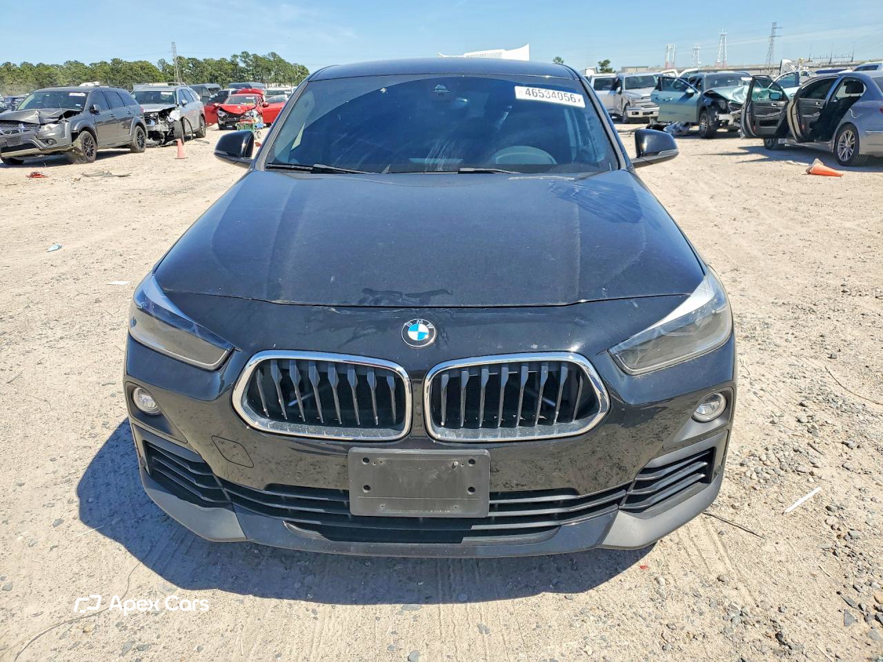 BMW X2 2020