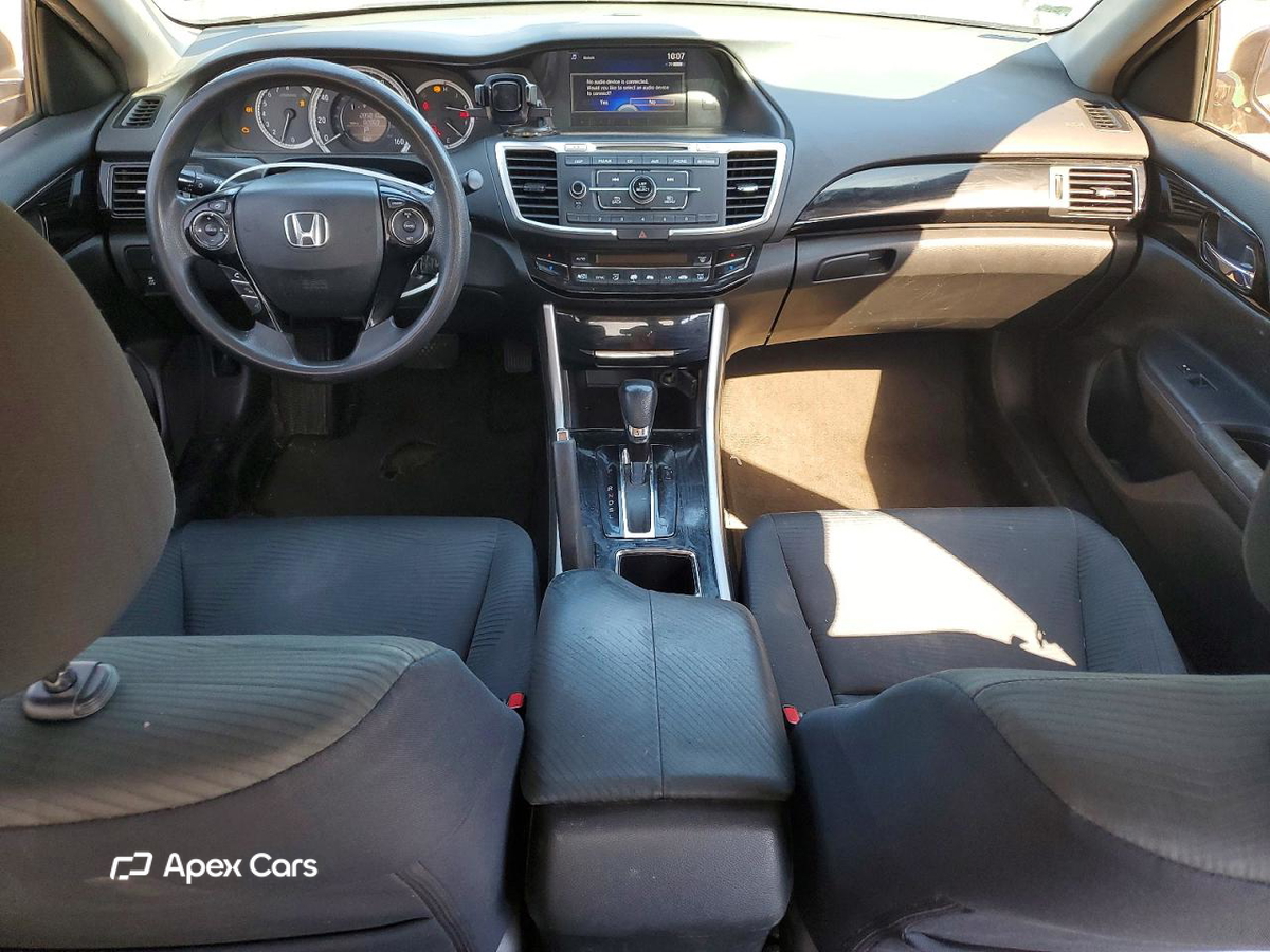 Honda Accord 2016