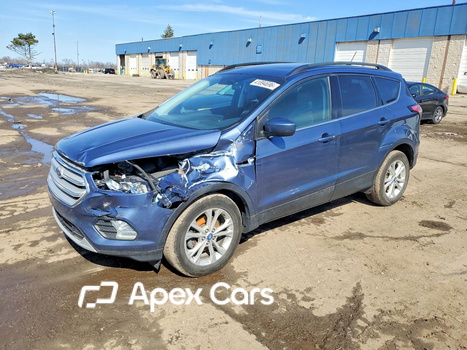 Ford Escape 2018 - Image 1 of 12