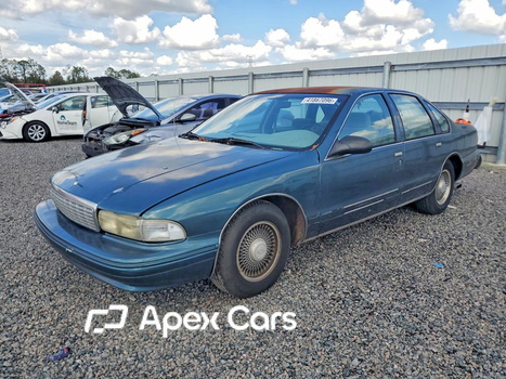 1996 Chevrolet Caprice - Image 1 of 5