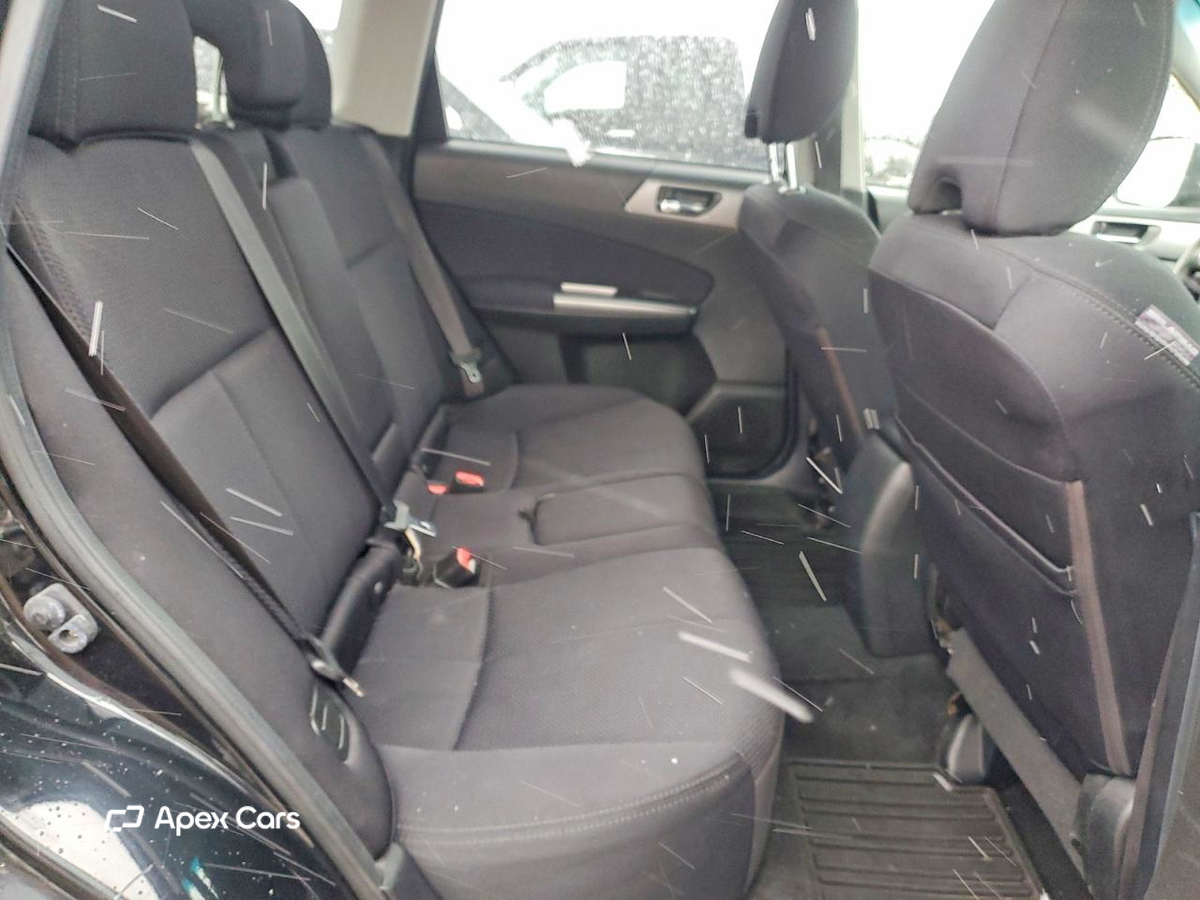Subaru Forester 2013
