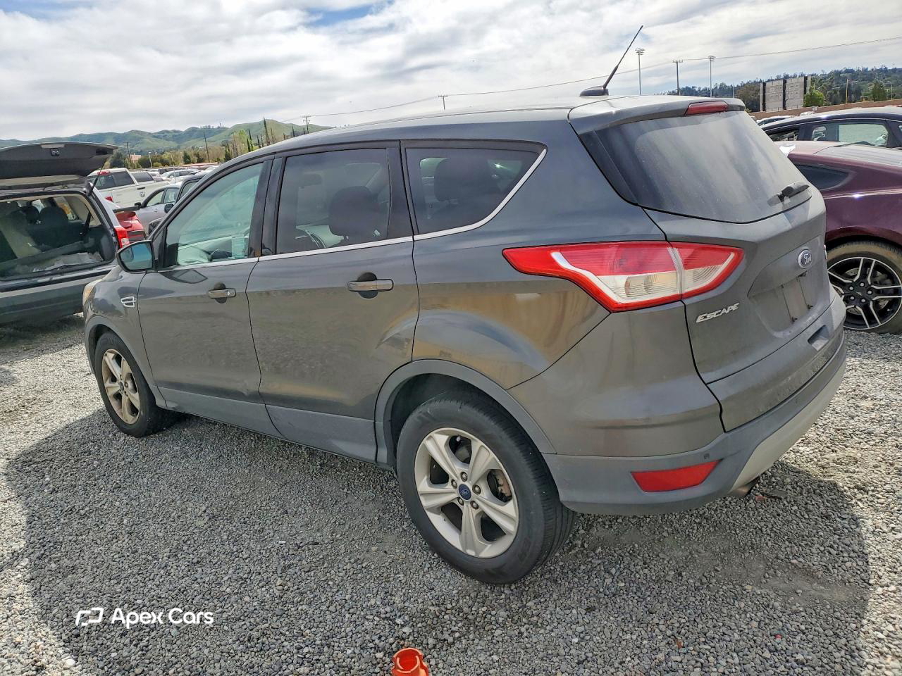 Ford Escape 2016