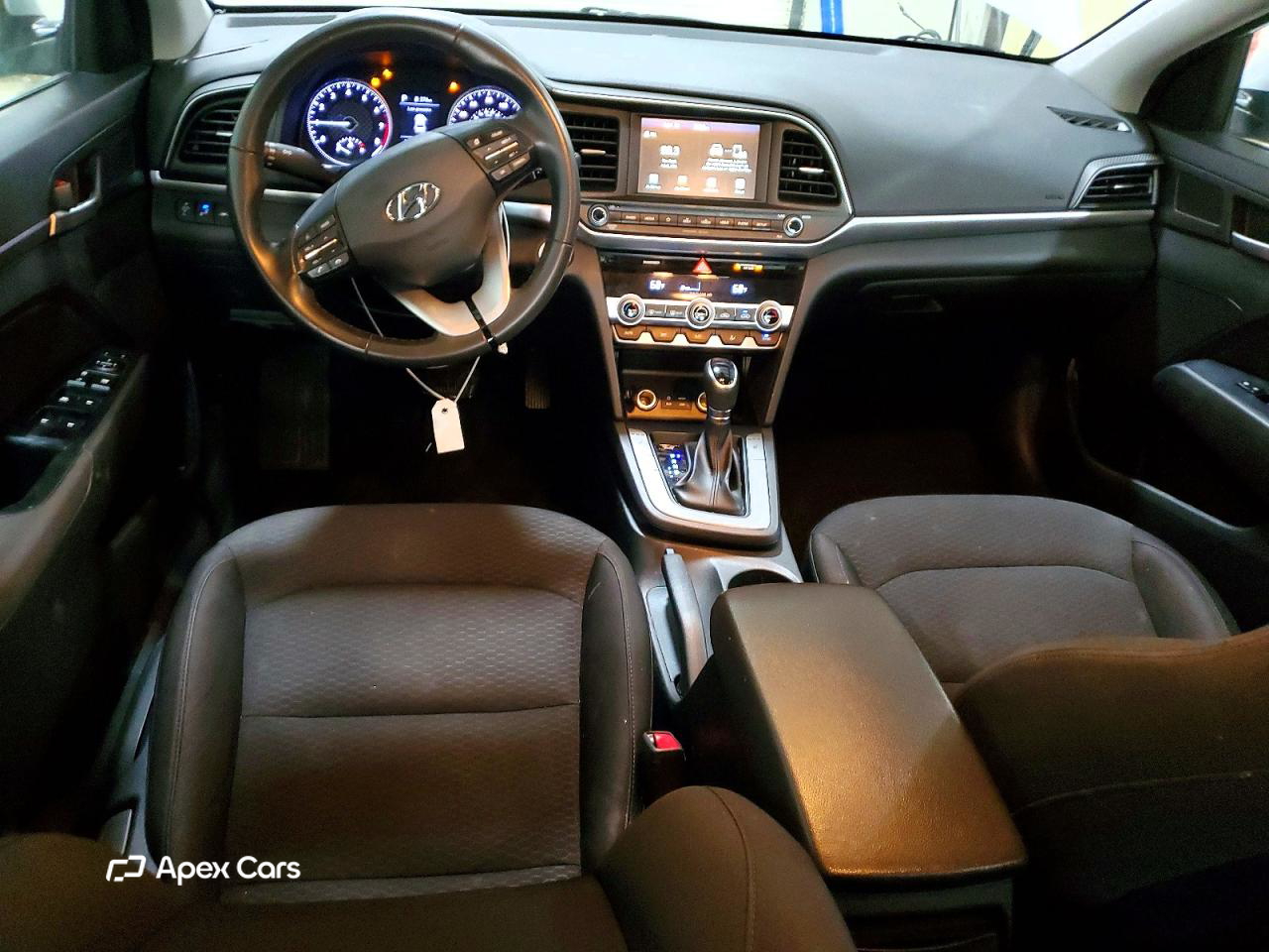 Hyundai Elantra 2020
