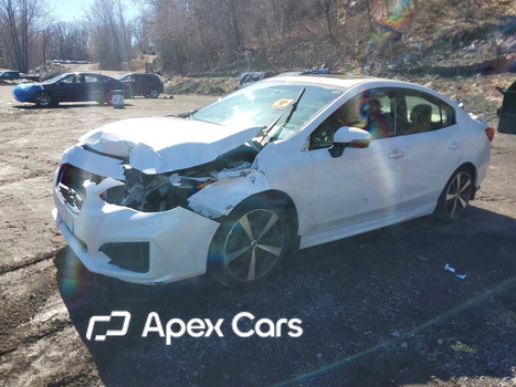 Subaru Impreza 2018 - Image 1 of 13