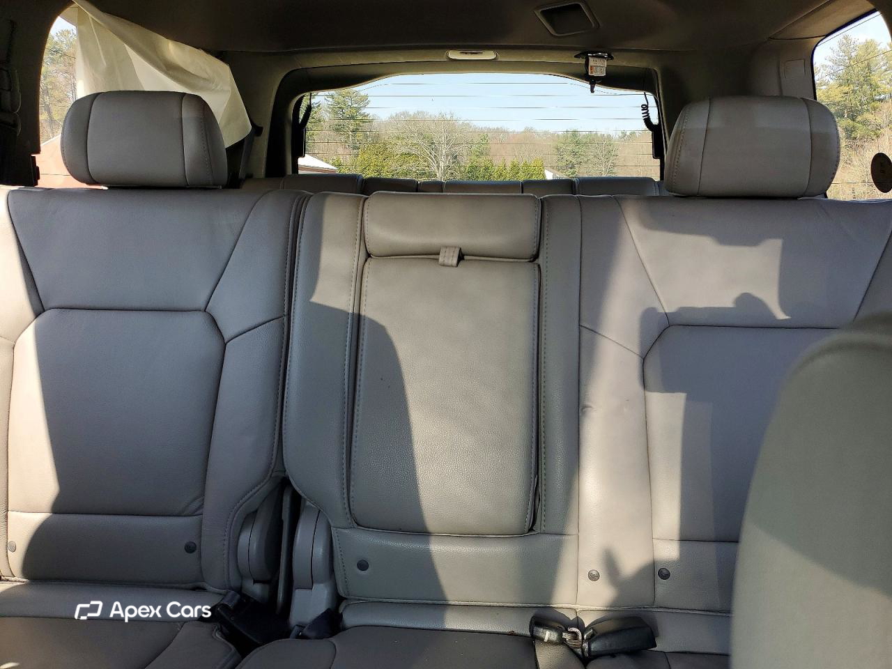 Honda Pilot 2014