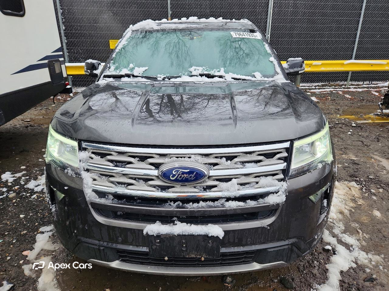 Ford Explorer 2018