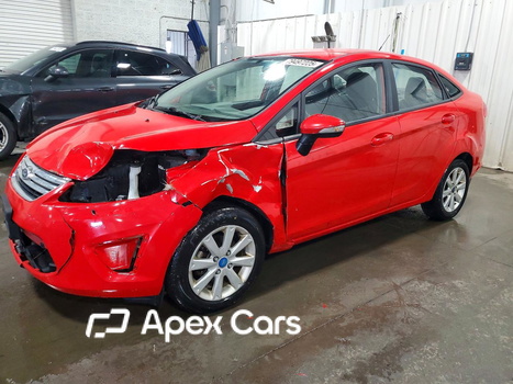 Ford Fiesta 2013 - Image 1 of 5