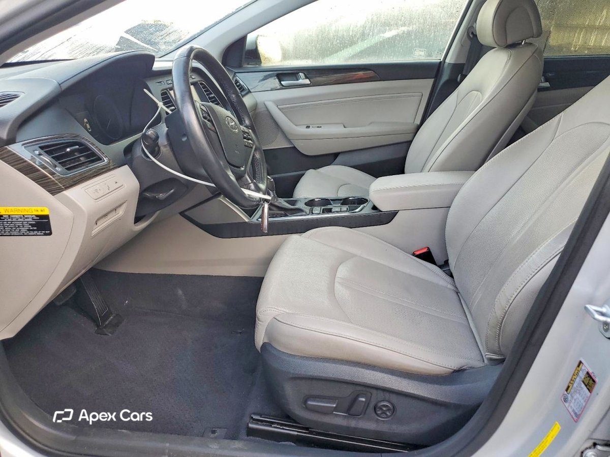 Hyundai Sonata 2015