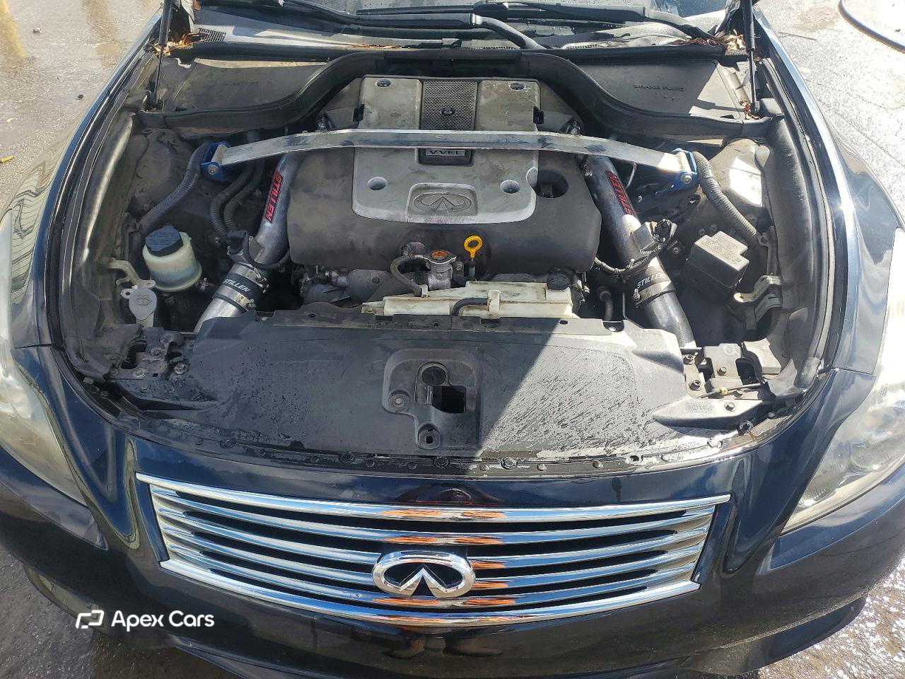 Infiniti G 2013