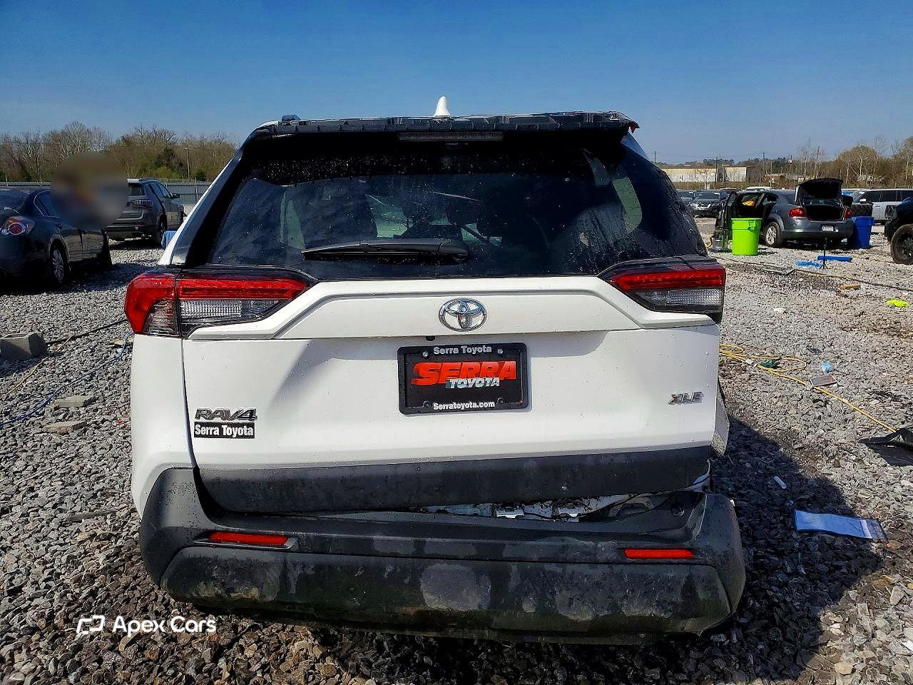Toyota RAV 4 2025