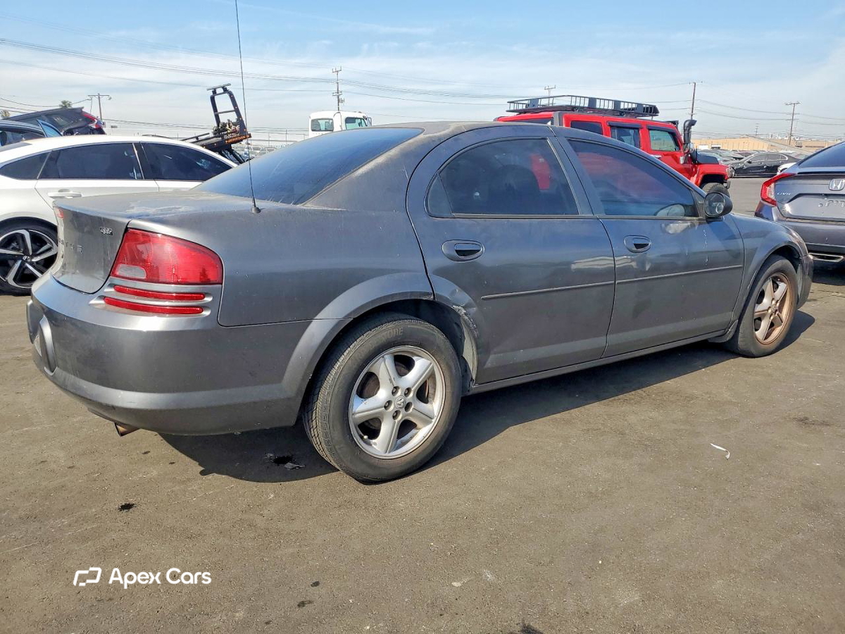Dodge Stratus 2005
