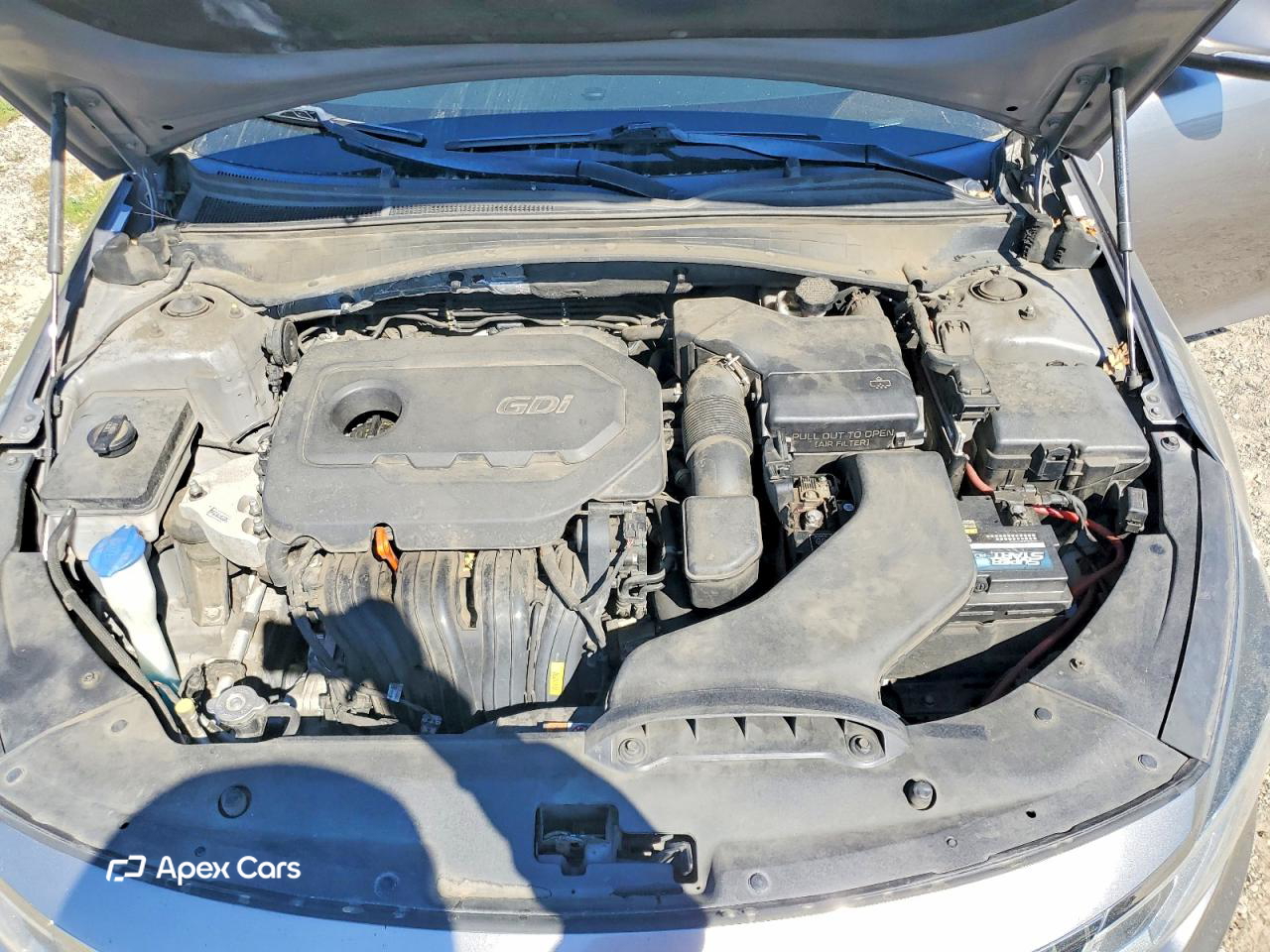 Kia Optima 2016