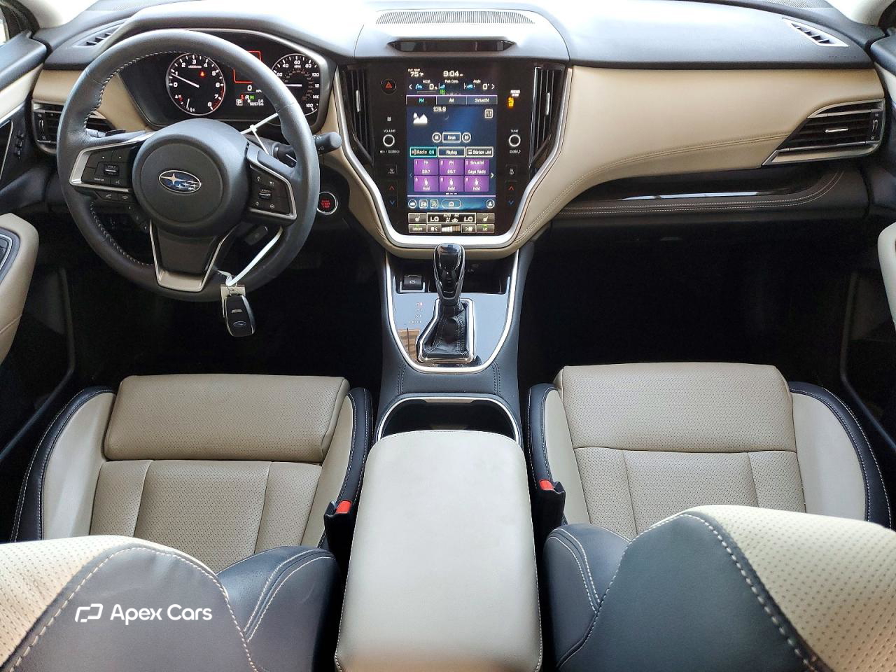 Subaru Outback 2020