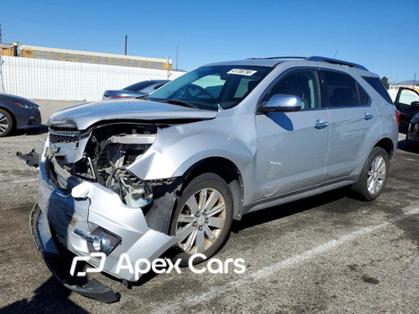 Chevrolet Equinox 2010 - Image 1 of 13