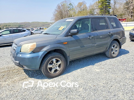 Honda Pilot 2007 - Image 1 of 13