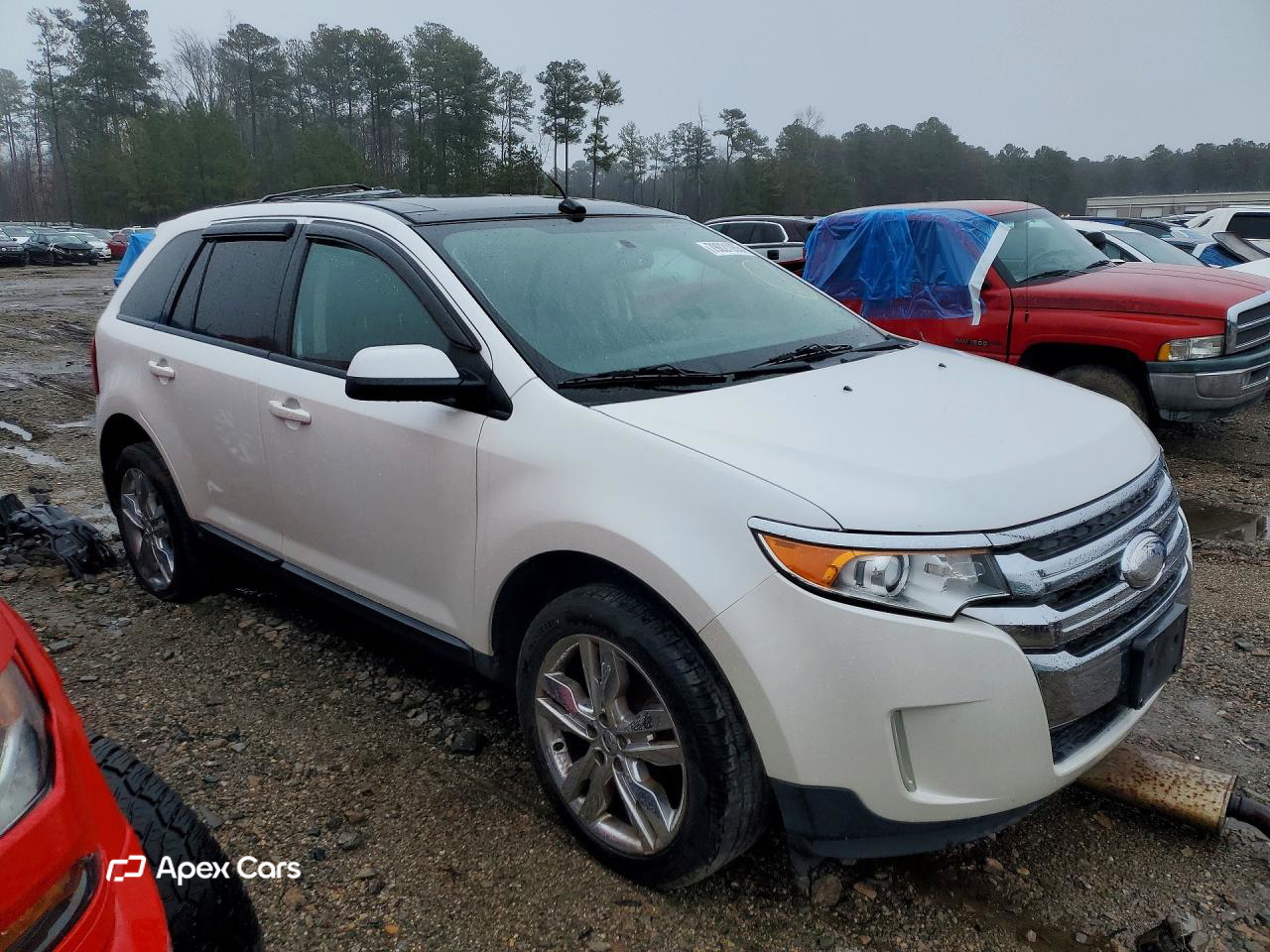 Ford Edge 2013
