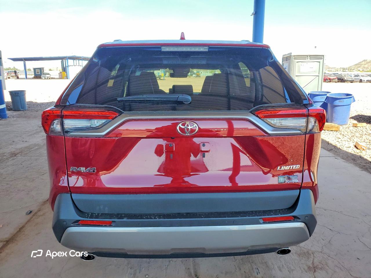 Toyota RAV 4 2025